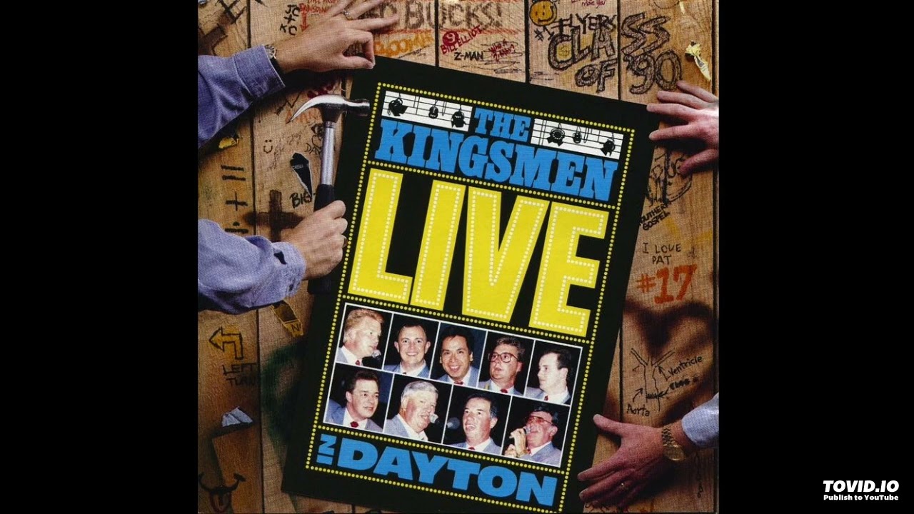 Live in Dayton! LP - The Kingsmen (1990) [Full Album] - YouTube