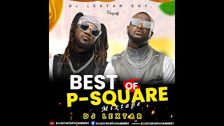 BEST OF PSQUARE MIXTAPE BY DJ LEXTAR