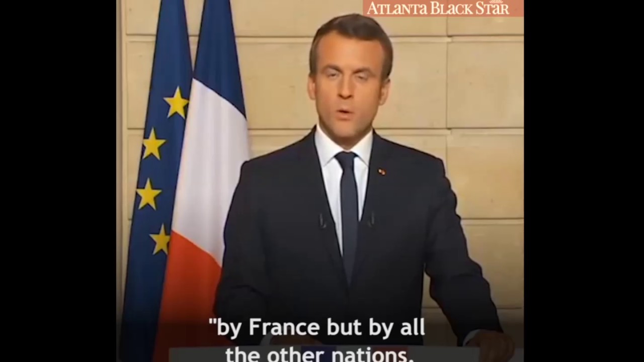 Make Our Planet Great Again