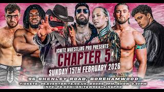 Chapter 5 | IGNITE | FULL SHOW