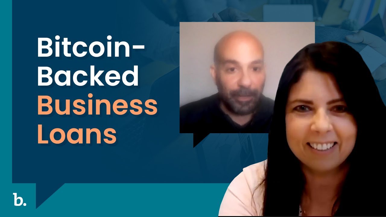 Bitcoin-Backed Business Loans