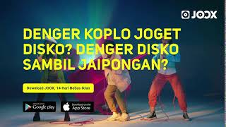Semua Bisa Diasyikin Bareng Joox