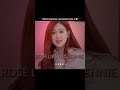 the lyp sync...#blackpink #fypviralシ #rosé #jennie #savage #trending