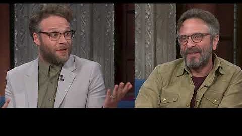 Seth Rogen on having kids
