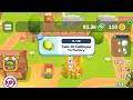 Little Farm Story Idle Tycoon Gameplay Part take 20 cabbage to factory  