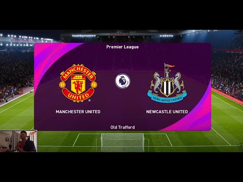 Newcastle Vs Manchester United | Premier League | 20/21| All Goals&Highlight 18-Oct-20 | Gameplay#1