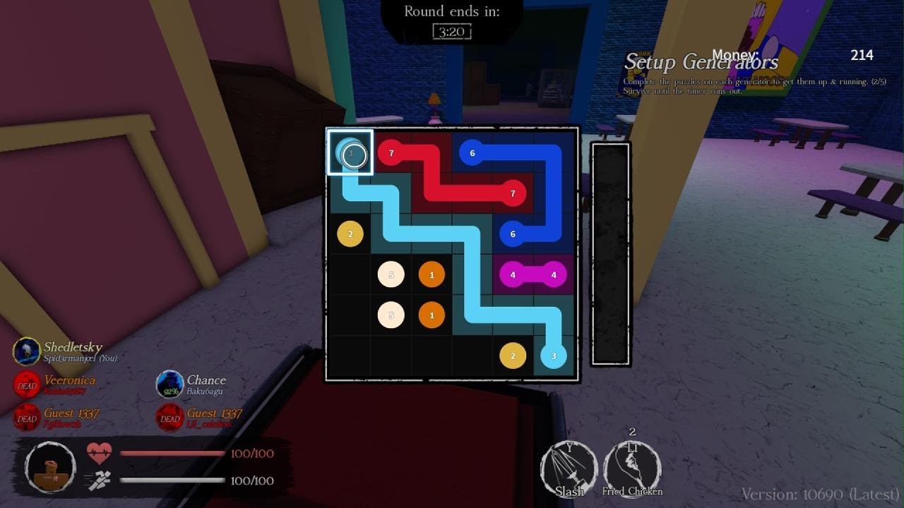 Playing C00lkid pt1 these guewt were rude but 1 of them left lol #Roblox #forsaken #funny #c00lkid