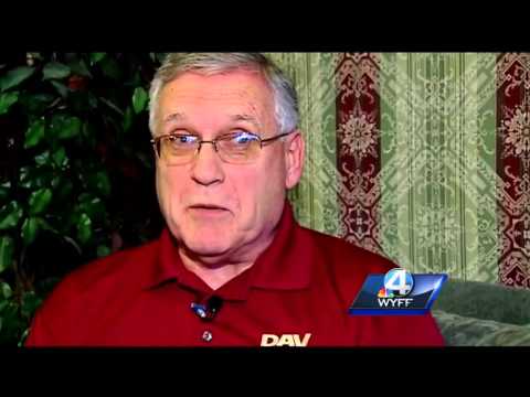 Prosthetics helping Greenville County veteran continue to serve our community