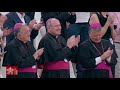 Madrid, Incontro con la Comunità Diocesana, 8 giugno 2026-Papa Leone XIV