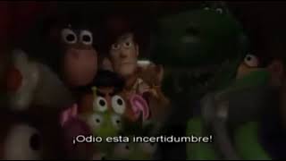 Toy Story 3 HBO Español latino TV