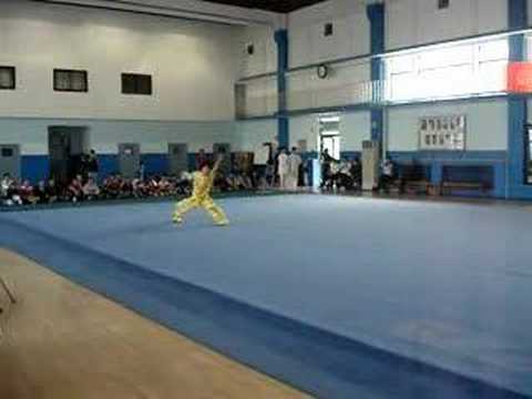 Beijing Wushu Team - Xu Ming Hu Straightsword (2008)