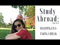 Study Abroad: Wrapping up &amp; Taking a Break