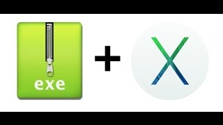 how to run exe on mac without windows