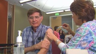 Flu epidemic spreads to 43 states