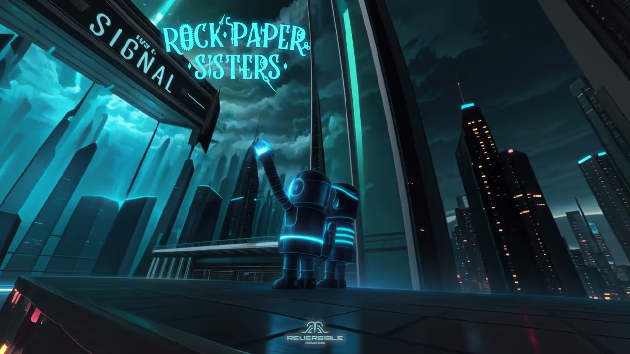 Watch Rock Paper Sisters - Android Artifakts on YouTube Watch Rock Paper Sisters - Android Artifakts on YouTube