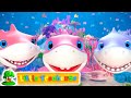 Baby Shark Song | Nursery Rhymes & Kid Songs | Little Treehouse