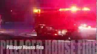 Pillager Fire - Brainerd Dispatch, MN