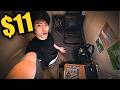 I stayed in a $11 'Room' in Japan. (No House, No Problem?)
