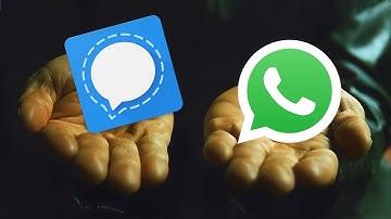 Signal vs WhatsApp: The War for Privacy is ON!