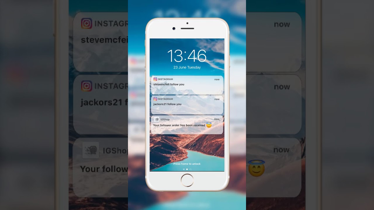 IGShop - Instagram Buy Followers & Likes - YouTube
