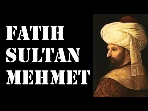 Fatih Sultan Mehmet - Tarihe Damga Vuran 20 Sözü