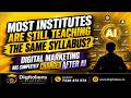 Complete AI Powered Digital Marketing Course - English | Digitoliens | 7330 472 572
