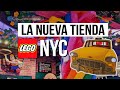 LEGO Nueva York | Tour por la nueva tienda del Rockefeller 🗽