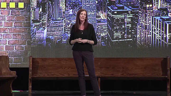 Jennifer Fulwiler: "Girl On Fire" | SEEK2015