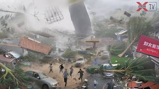 Download Lagu Tyfoon Ragasa met een snelheid van 285 km/u verwoest China — straten overstroomd, huizen weggespo... MP3 Download Lagu Tyfoon Ragasa met een snelheid van 285 km/u verwoest China — straten overstroomd, huizen weggespo... MP3