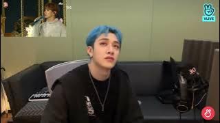 [StrayKids]BangChan reaction to Hug by Seventeen (Vocal Unit)