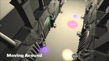 Direct3D10 Deferred Renderer with SSAO + FXAA