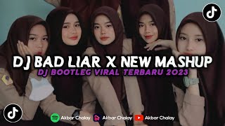 DJ BAD LIAR X NEW MASHUP MENGKANE SONG AKBAR AYUU 2023