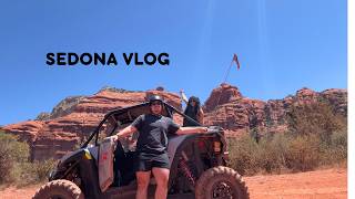 Em & Rick Take Sedona_Vlog