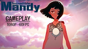Incredible Mandy - First 15 Minutes Gameplay Chapter 1 (Floating Castle)