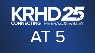 5-12 KRHD NEWS AT 5