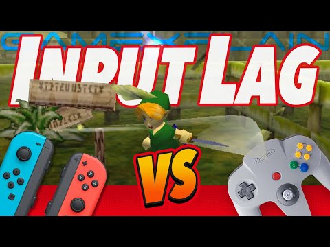 Nintendo Switch Online Improves N64 Ocarina Of Time Input Lag