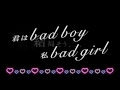 森本ナムア - bad boy &amp; bad girl feat.秀吉