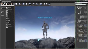 UE4 Marketplace Submission - Teleport Blueprint