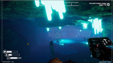 Planet Crafter. How to find the Zeolite Cave