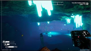 Planet Crafter. How to find the Zeolite Cave