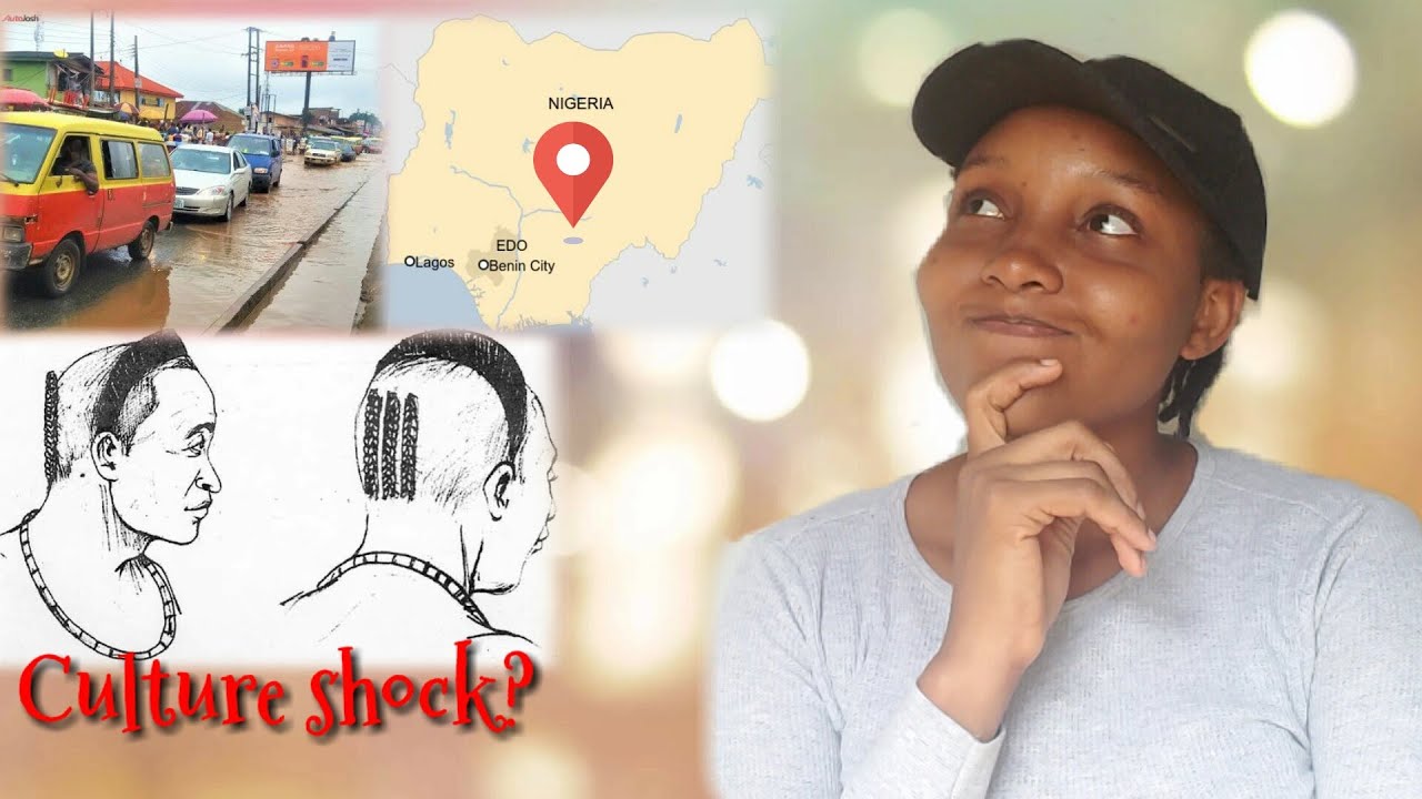 Life in Benin City as an Ibo girl