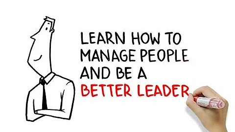 Learn how to manage people and be a better leader - DayDayNews