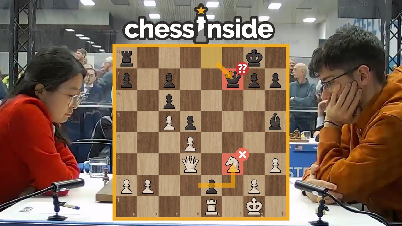 최고 수준의 체스 성대결