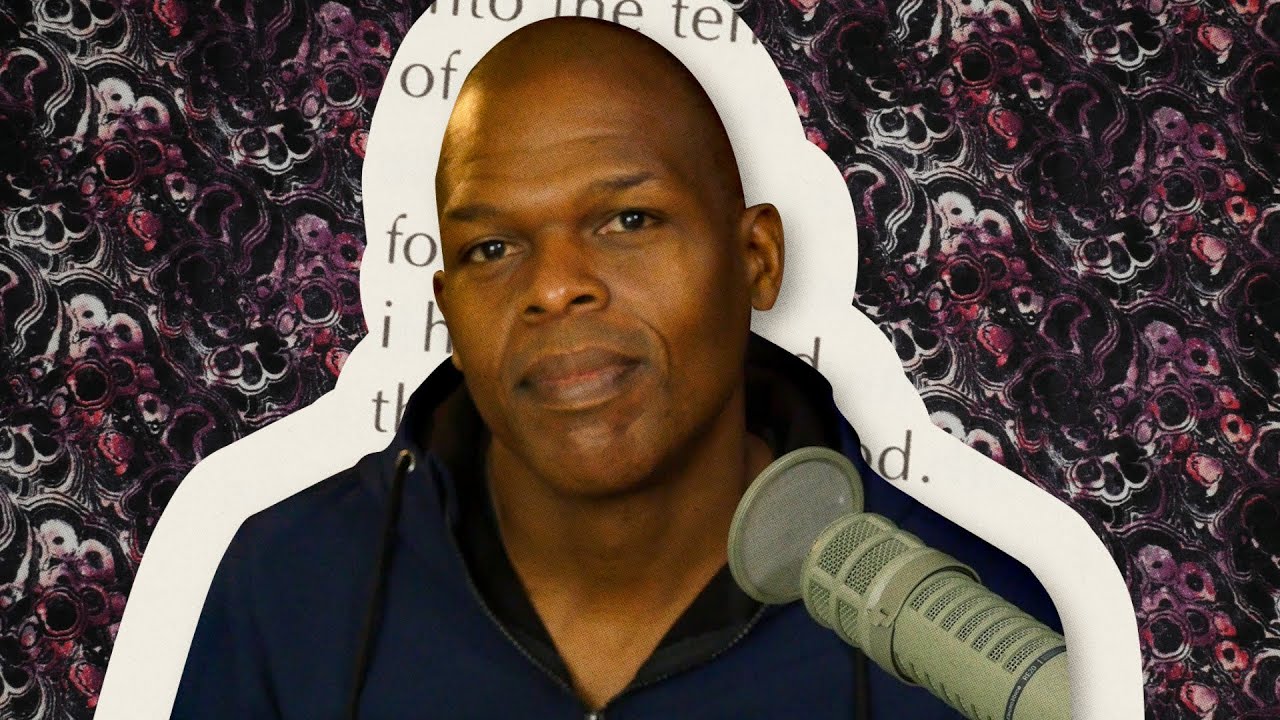 Maurice Carlos Ruffin reads “enemies”