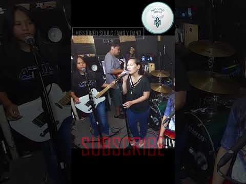 MY HEART IS BROKEN by Evanescence #studiocover #coversong #familyband #siblings
