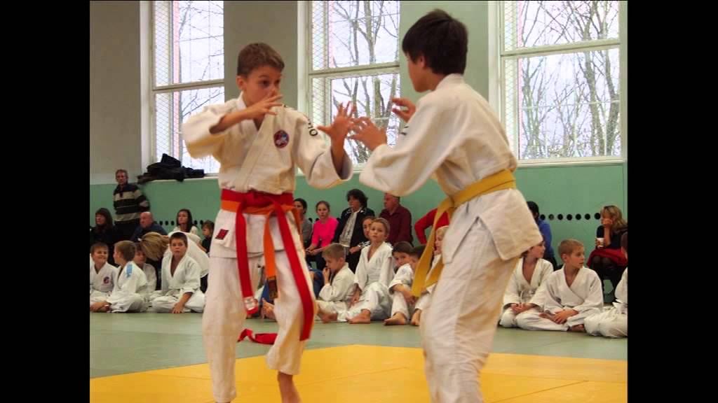 Budo cup 2013 часть1