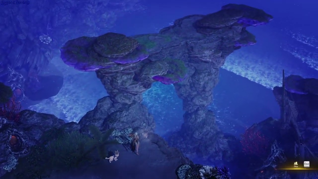 Lost Ark Punika Adventurers Tome Vista All Locations - GogetaSuperx