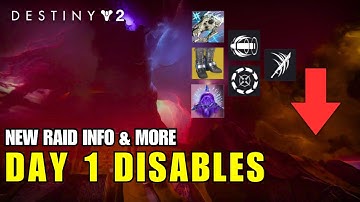 DESTINY 2 - NEW RAID SALVATION