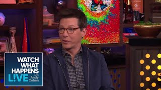 Sean Hayes Dishes On His ‘Will & Grace’ Co-Stars | WWHL