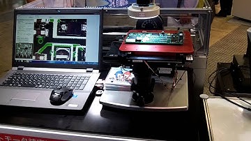 Microscope-Mounted Open-Frame Stage